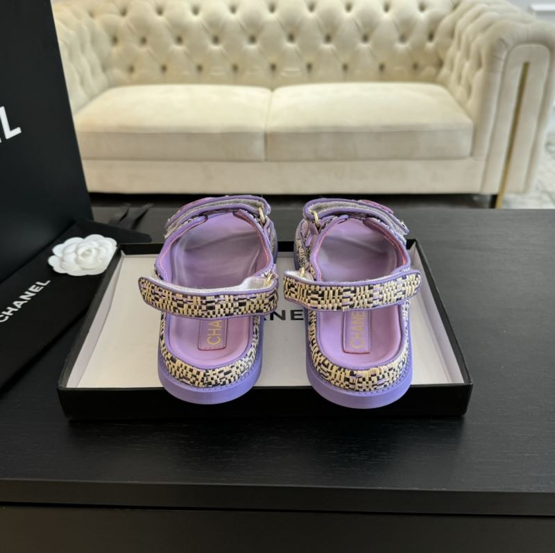 Chanel Sandals